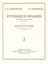 Rythmiques Binaires, 2