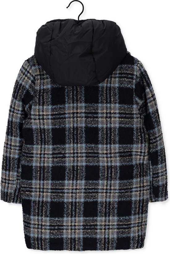 Amropi Kindermeisjes Winterjas Met Capuchon – Gevoerde Parka Voor Leeftijd 2-10 Jaar