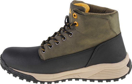 Fila Lance XXI Mid FFM0169-83158, Homme, Zwart, Pédales, Bottes femmes, taille: 44