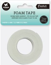 Studio Light Doublesided foam tape - 1,5mm dik