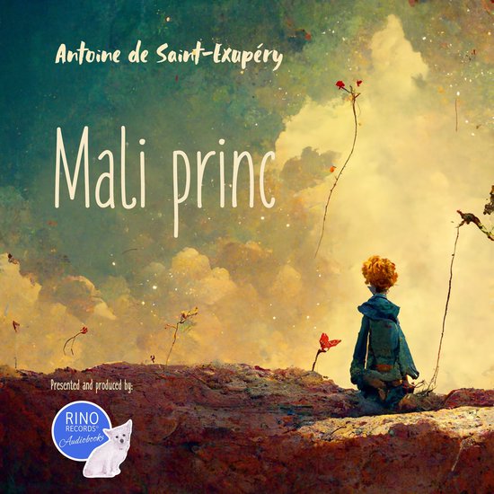 Mali princ - cover
