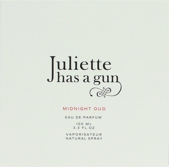Juliette Has A Gun Midnight Oud - Eau de parfum - 100 ml | bol
