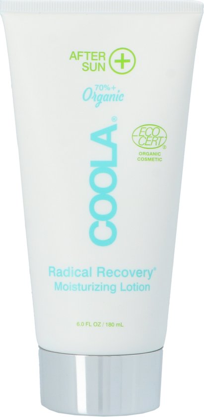 ​Coola - ER+ Radical Recovery After-Sun Lotion - After Sun - 180 ml - Coola