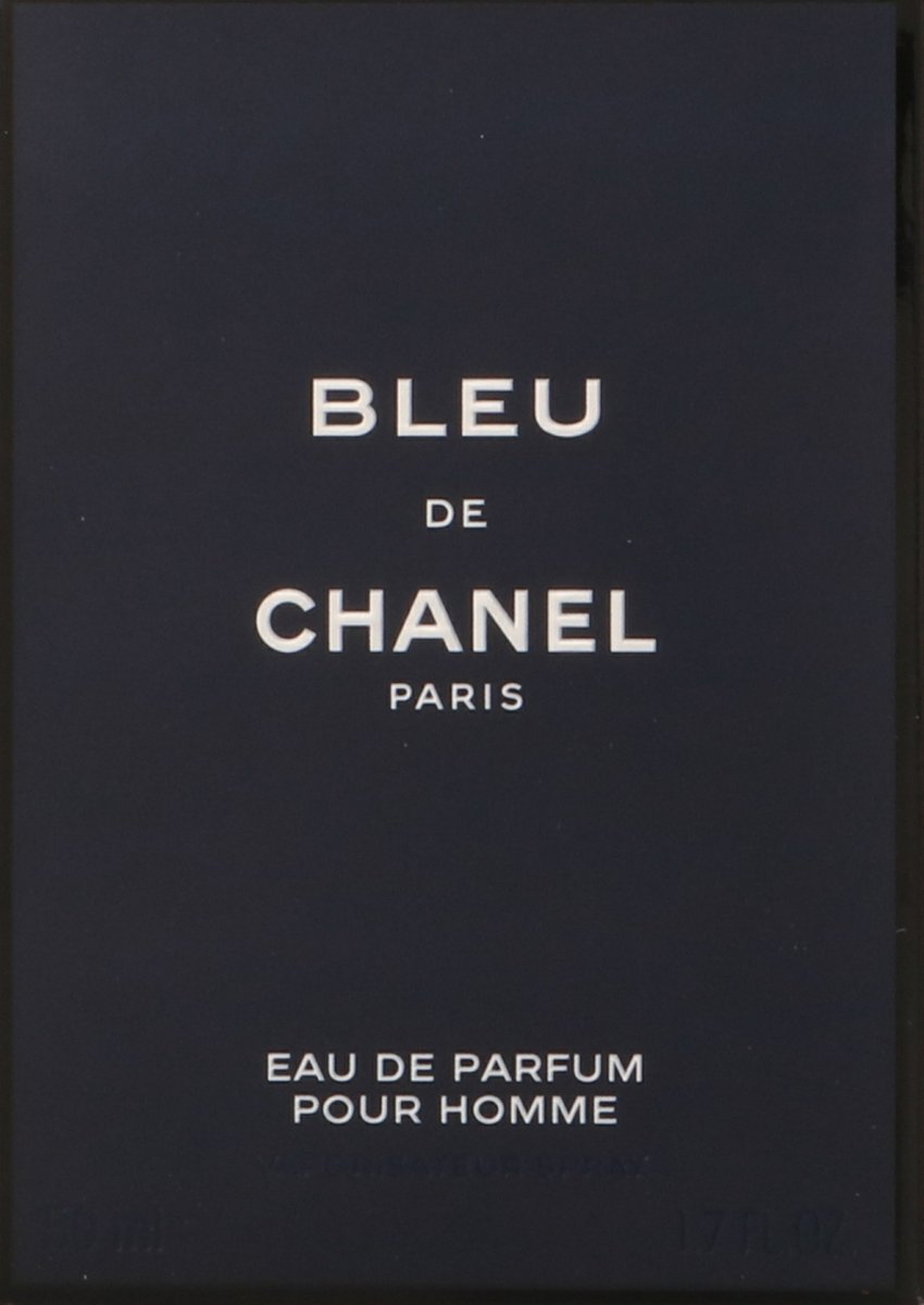 Chanel Bleu de Chanel 50 ml - Eau de Parfum - Herenparfum – foto 2