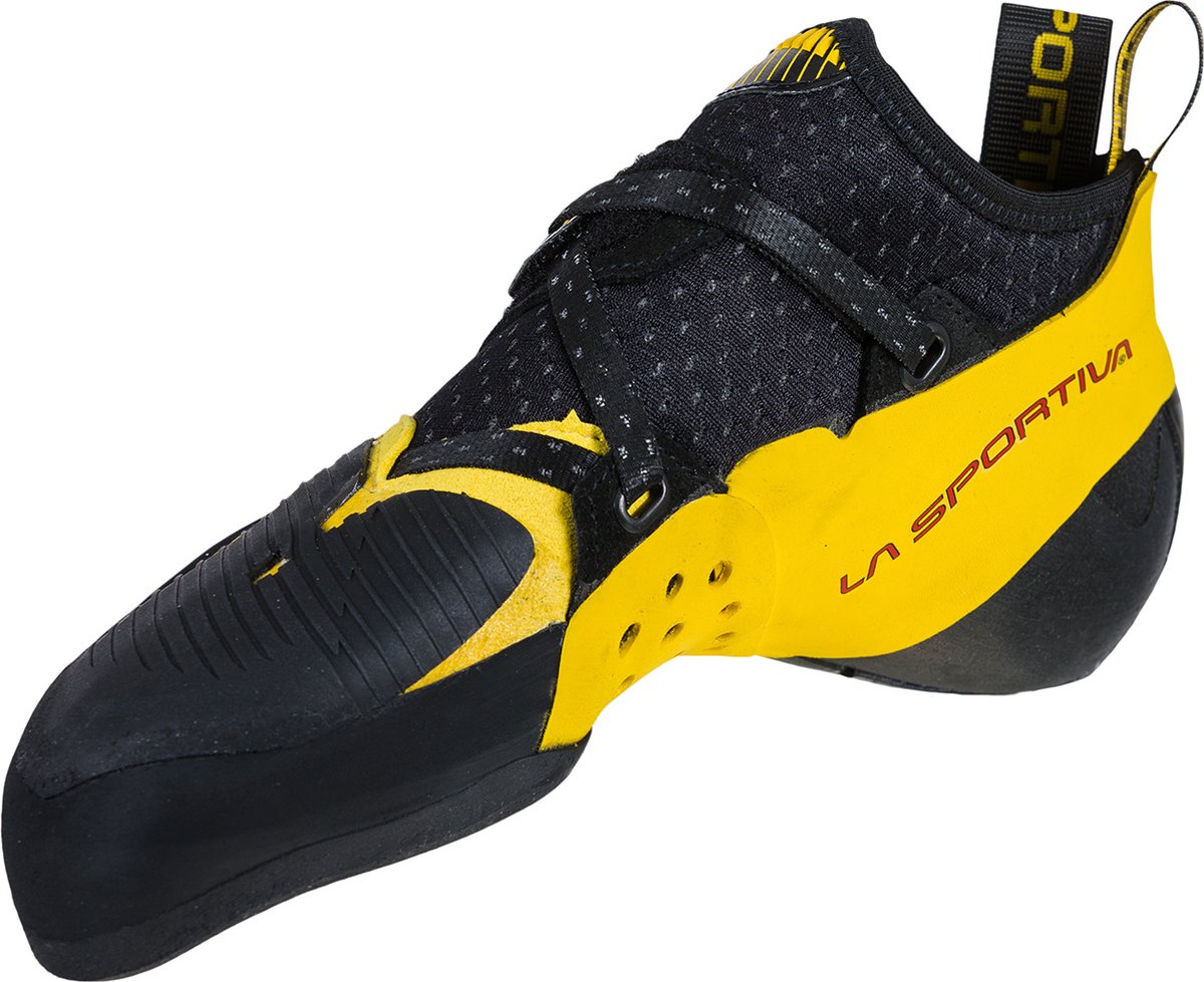 La Sportiva Solution Comp Klimschoenen Zwart EU 37 1/2 Man