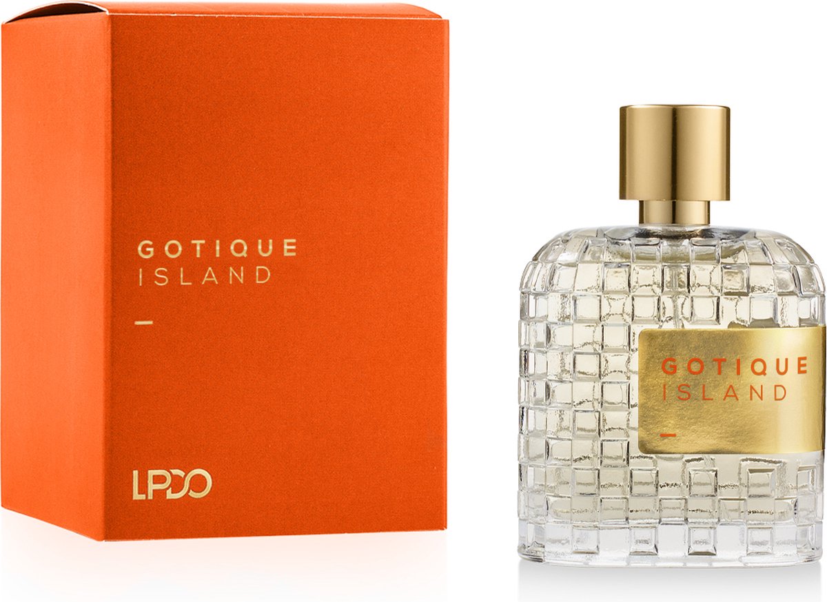 LPDO Gotique Island Eau de parfum Intense 100ml