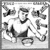 Psico Galera - Le Stanze Della Mente (LP)