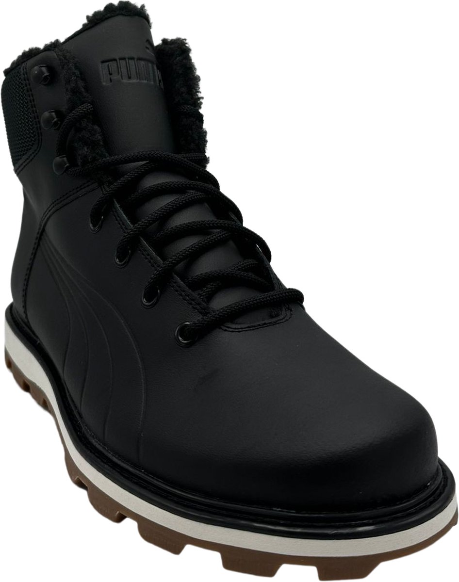 Puma desierto hotsell fun leather