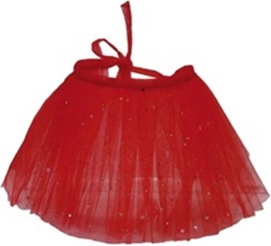 Croci Honden tutu met glitters