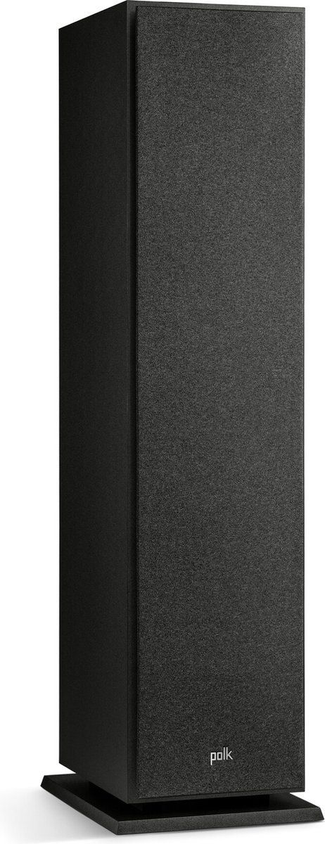 Polk Monitor XT70 - Zwart - Vloerstaande speakers met hoog resolutie geluid