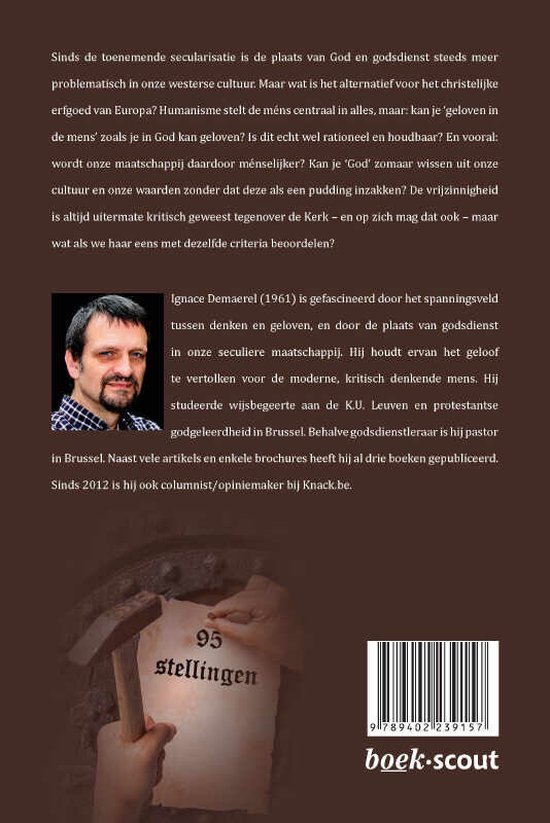 95 stellingen over het humanisme