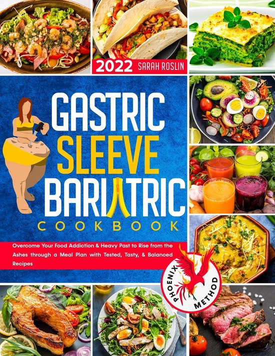Gastric Sleeve Bariatric Cookbook Recipes to Start Feeding Your New
