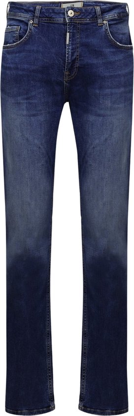 LTB Jeans Paul X Heren Jeans - Donkerblauw - W33 X L30 | bol.com