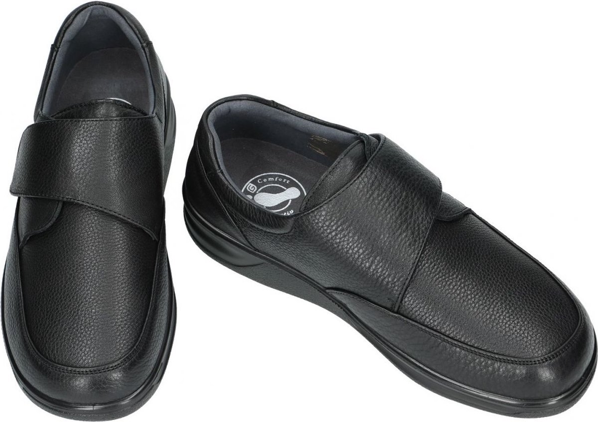 G-comfort -Homme - noir - chaussures habillées - pointure 46 | bol.com