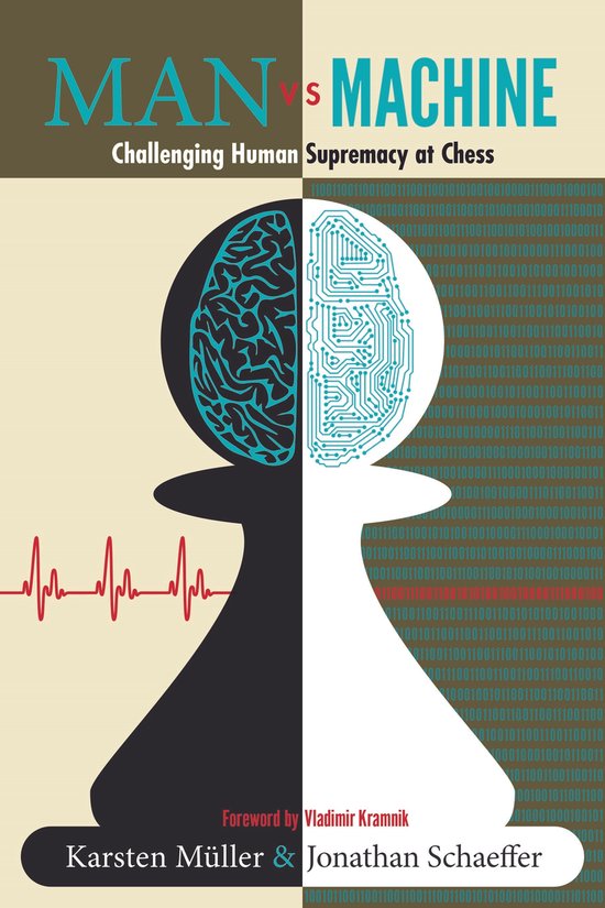 Man vs. Machine - cover