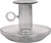 Candle holder Classic Light glass