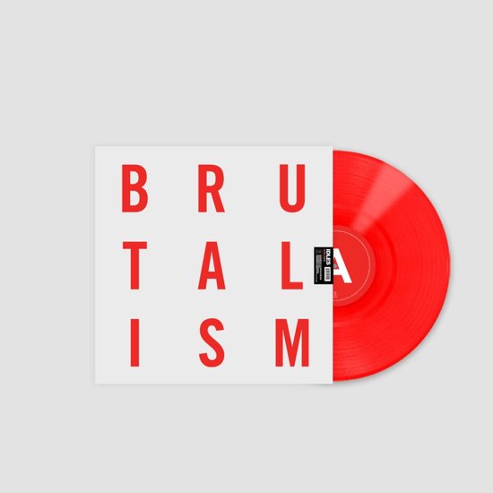 Foto: Idles brutalism five years of brutalism lp 