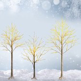 Kunstkerstboom – Premium kwaliteit - realistische kerstboom – duurzaam  ‎115 x 20.2 x 7.2 cm