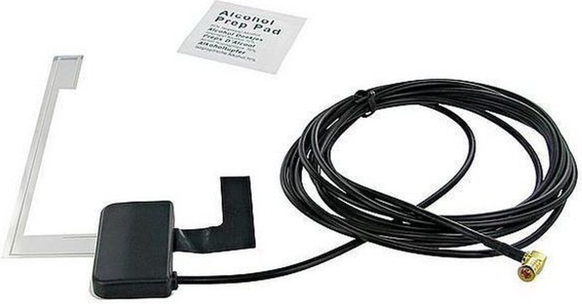 Pioneer CA-AN-DAB.001 Autoradioantenne DAB+ actieve digitale antenne