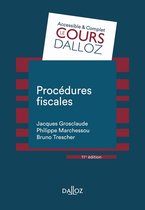 Cours - Procédures fiscales 11ed