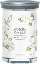 Yankee Candle - White Gardenia Signature Large Tumbler