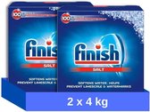 Finish Vaatwaszout - Regular - 2 x 4 kg - Voordeelverpakking