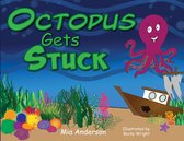 Octopus Gets Stuck
