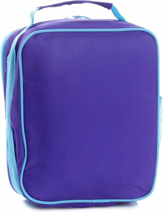 Puckator Draagbare lunch/sixpack koeltas - 2 st - Monstarz print - 21 x 25 cm - 5.8 L van Puckator — afbeelding 3