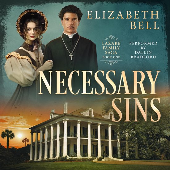 Necessary Sins - cover