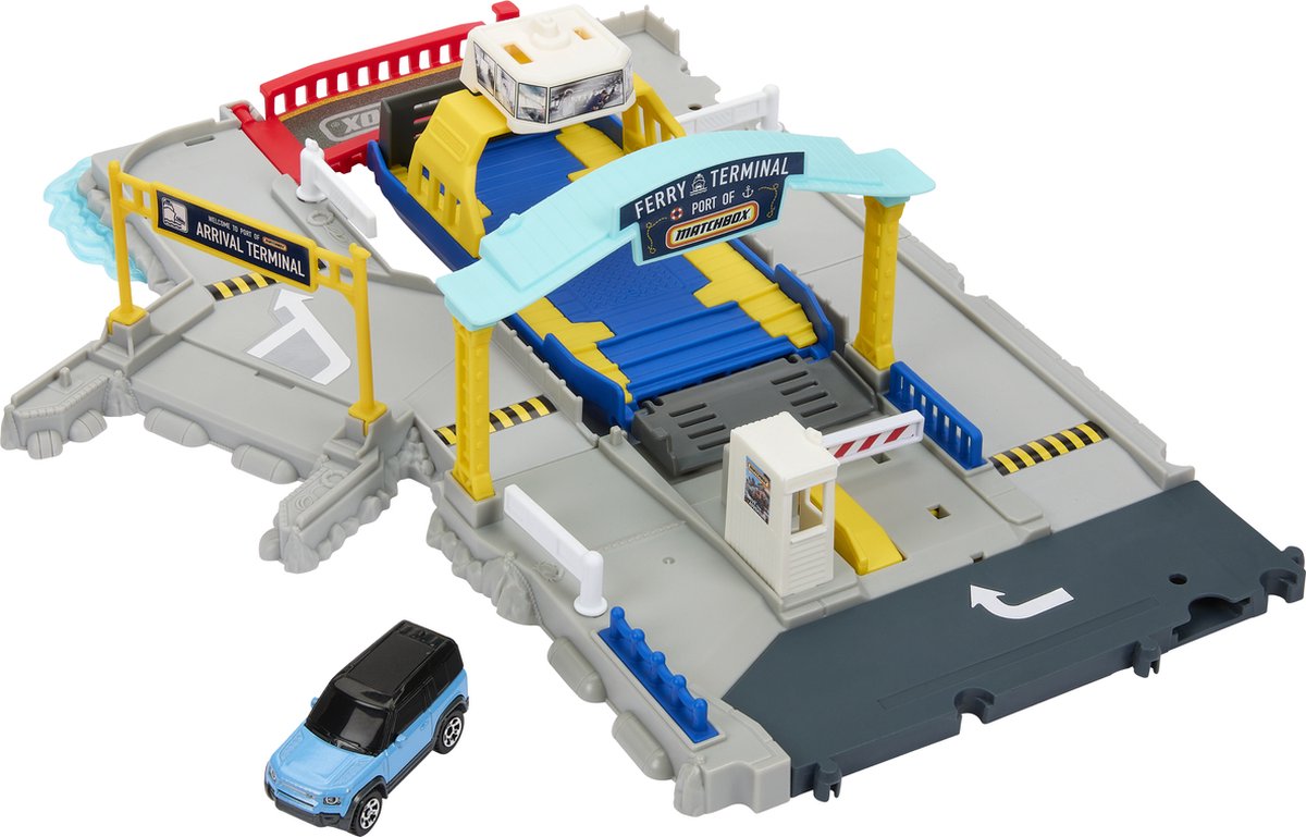 Matchbox Action Drivers Matchbox Veerhaven | bol