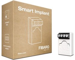 FIBARO Smart Implant - Z-Wave Plus - Universele Z-Wave sensor
