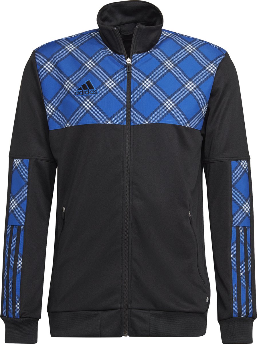 Adidas Jacket Tiro Heren Zwart