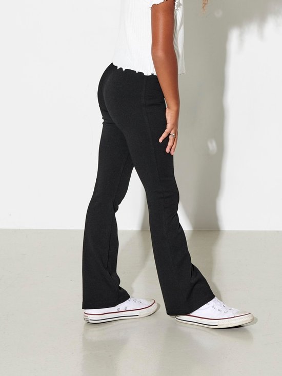 ONLY KOGPAIGE FLARED PANT PNT NOOS Meisjes Broeken - Maat 146