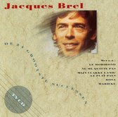 Jacques Brel - De 24 Grootste Successen (CD)
