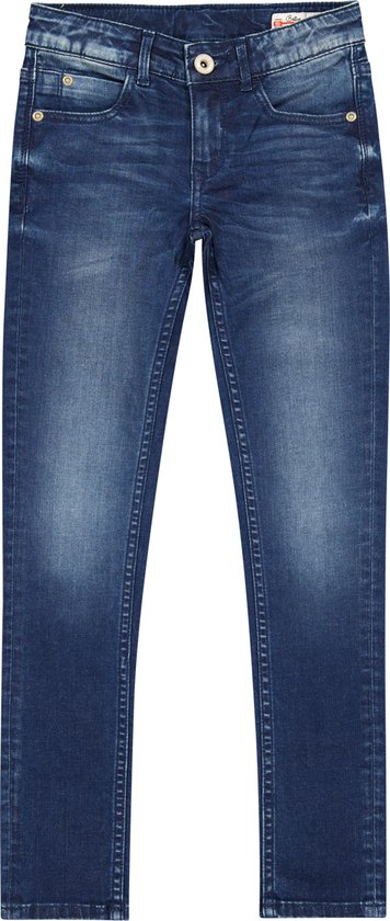 Vingino BETTINE Meisjes Jeans - Maat 134