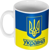 Oekraïne Team Mok