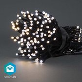LED décorative Nedis SmartLife | Cordon | Wi-Fi | Blanc chaud à froid | 200 LED | 20,0 m | Android™ / IOS