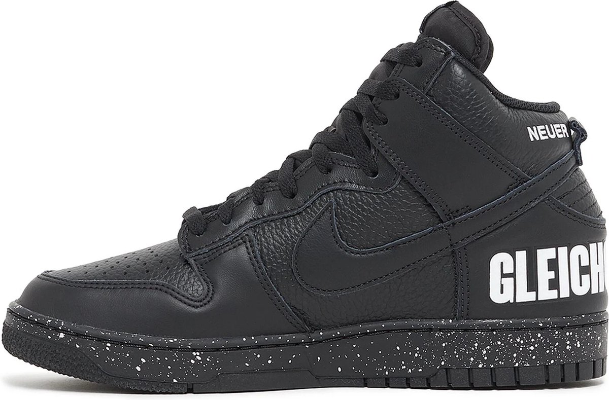Nike Dunk High 1985 x Undercover Sneakers Unisex Zwart