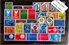 Afbeelding van het spelletje Luxe postzegel pakket (A5 formaat) - collectie van 33 verschillende postzegels van Ned.Europa - kan als ansichtkaart in een A5 envelop. Authentiek cadeau - cadeau - geschenk