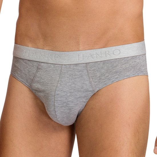 Lot de 2 slips / caleçons pour hommes Hanro Cotton Essentials