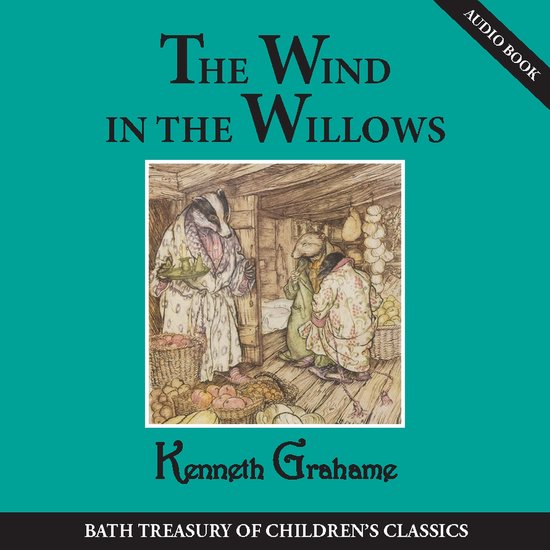 Wind In The Willows, The, Grahame 9798822606333 Boeken