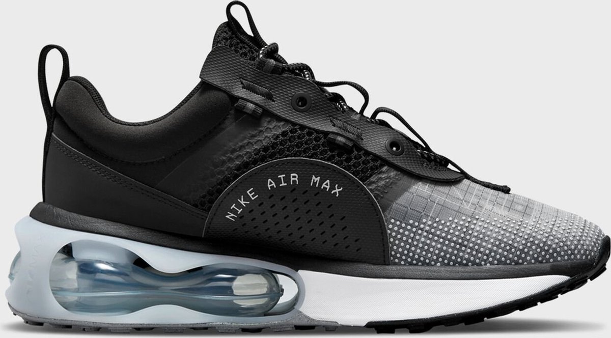 NIKE AIR MAX 2021 SMOKE W Zilver