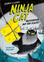 Ninja Cat 2 - Ninja Cat (Band 2) - Meisterdieb auf der Flucht!