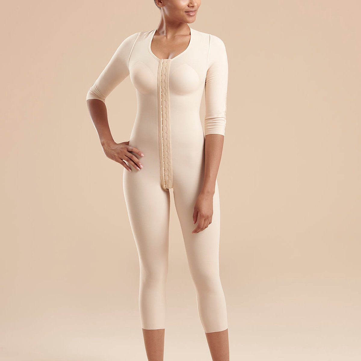 Marena compressiepak FBBMSM- Kleur: Zwart -Maat: XL