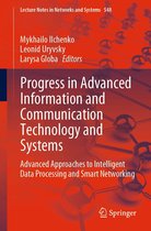 Lecture Notes in Networks and Systems 548 - Progress in Advanced Information and Communication Technology and Systems