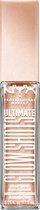 NYX Professional Makeup Ultimate Glow Shots - UGS05 Highkey Lychee - Fard à Ombre à paupières liquide