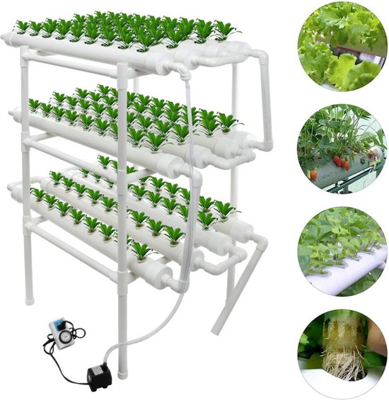Aerocultuur: Lucht Voor De Kweek Van Gezonde Wietplanten - RQS Blog