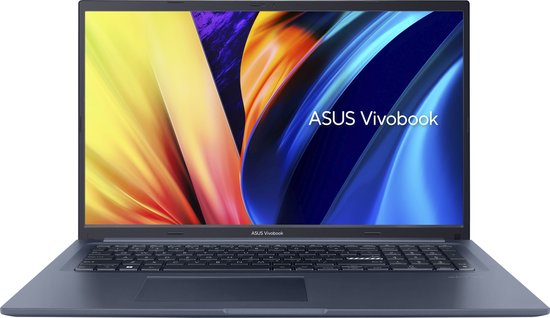 ASUS VivoBook 17 X1702ZA-AU064W - Laptop - 17.3 inch - azerty | bol.com