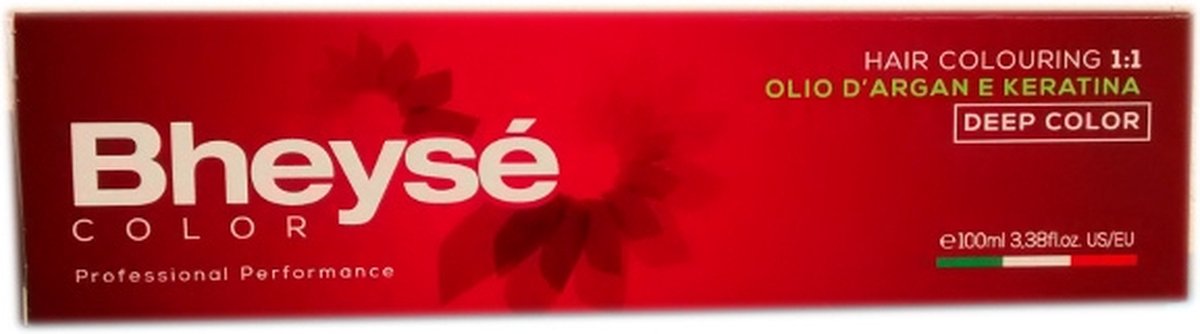 BHEYSE COLOR 4.54RT 100 ML