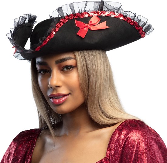 Chapeau de pirate sexy pour femme - Coiffure habillée | bol.com